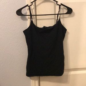 Gap Tank top with Built in bra